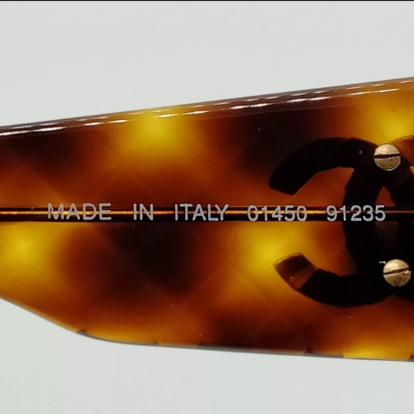 GUC CHANEL SUNGLASSES - Picture 8 of 9